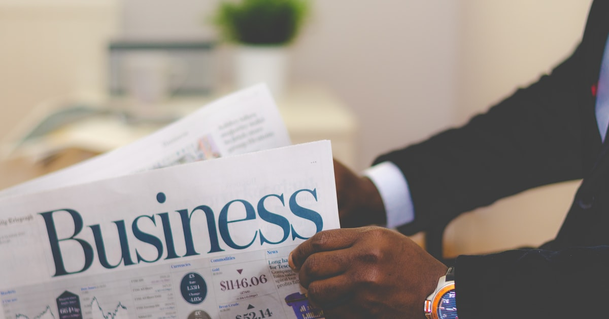 Understanding Business Accounting